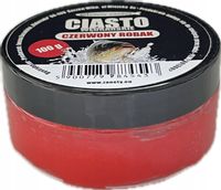 Ciasto wędkarskie Czerwony Robak 100g Eldorado