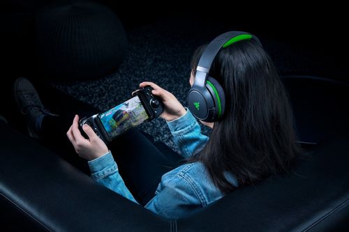Razer Black, Wireless, Gaming Headset, Kaira Pro for Xbox na Arena.pl