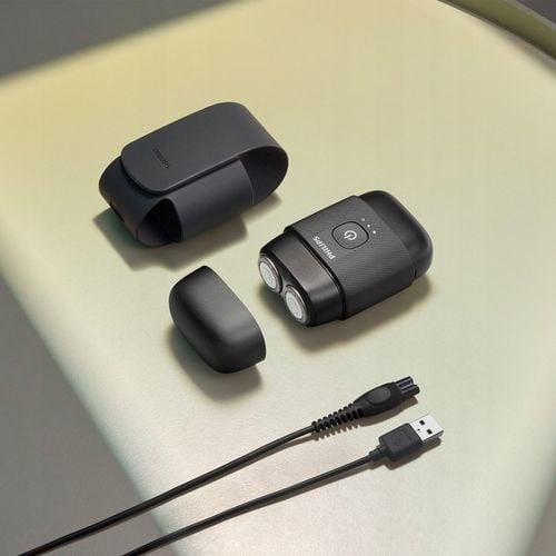 Golarka męska PHILIPS S591/05 Czarny na Arena.pl