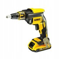 2 x WKRĘTARKA DO G-K XR 18V 2x2,0AH DCF620D2 DEWALT