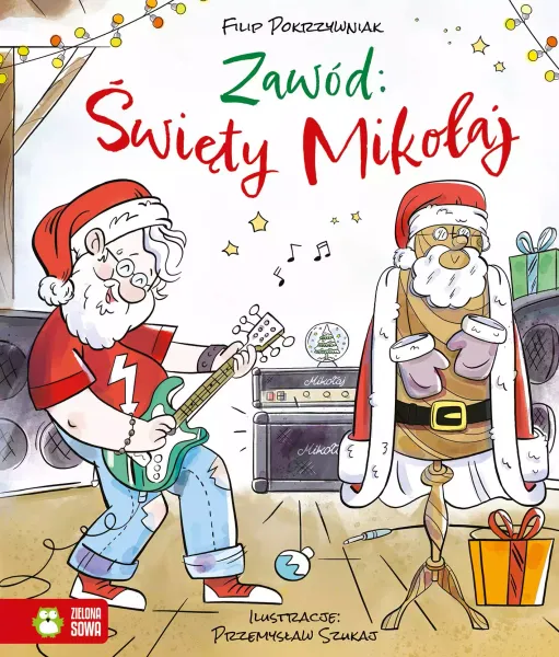 Zawód: Święty Mikołaj zdjęcie 1