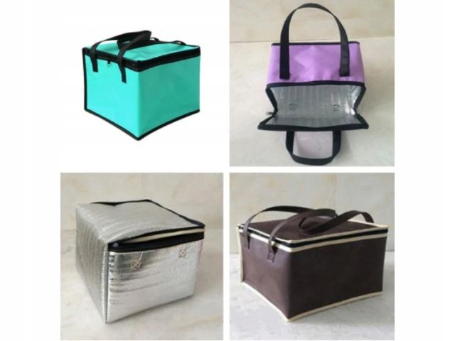 LODÓWKA torba TERMICZNA TERMOS LUNCHBOX LUNCH BOX zdjęcie 3