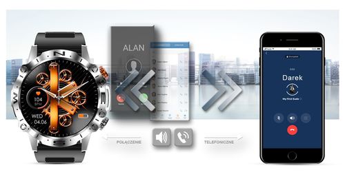 smartwatch gravity gt20-2 na Arena.pl