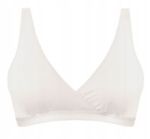 BIUSTONOSZ DO KARMIENIA MITEX LILLY, BIAŁY, M na Arena.pl