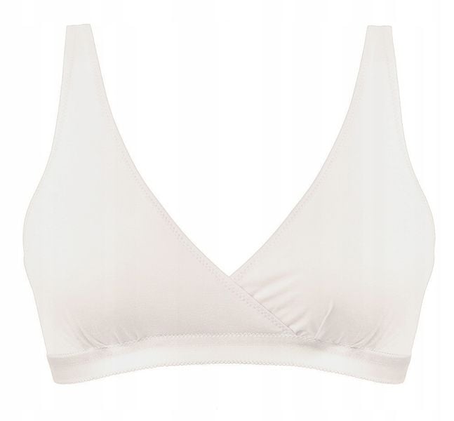 BIUSTONOSZ DO KARMIENIA MITEX LILLY, BIAŁY, M zdjęcie 5