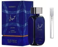 LATTAFA Hayaati AI Maleky PRÓBKA perfum unisex 5ml 80+ psiknięć