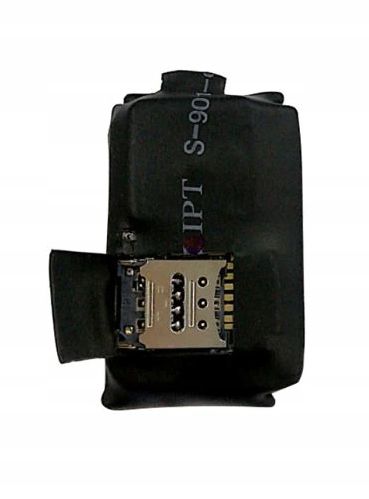 NAJMNIEJSZY LOKALIZATOR GPS S3 MINI NANO PODSŁUCH DYKTAFON TRACKER 400mAh na Arena.pl