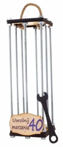 Prezent na 40 Urodziny dla MĘŻA, Szwagra Mężczyzny na Arena.pl