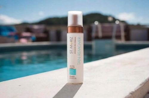 ST. MORIZ ADVANCED USUWA SAMOOPALACZ ! na Arena.pl