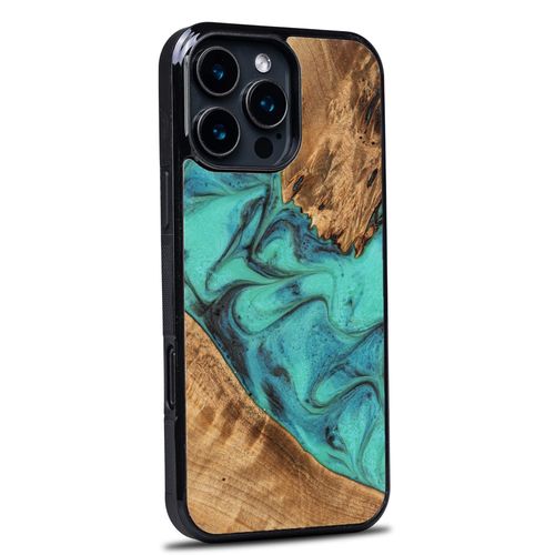 etui bewood unique do iphone 16 pro max - turquoise na Arena.pl