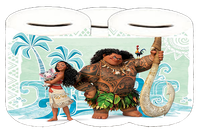 Skarbonka Ceramiczna Vaiana - Moana