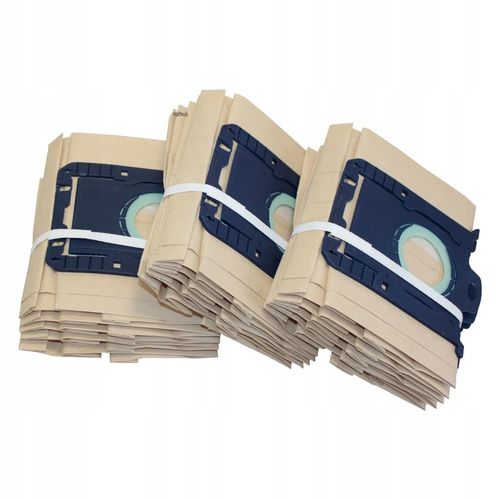 Worki S-bag E200M do Classic Silence 15 szt. na Arena.pl