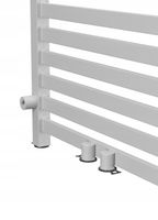 GRZEJNIK ŁAZIENKOWY PRIME-MID 1550/630 SZARY STR