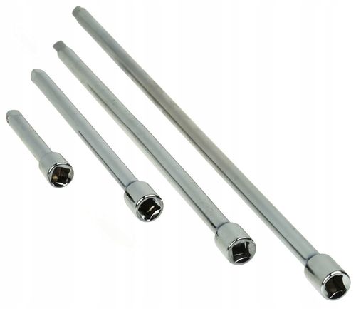 Przedłużki kraft&dele 4szt. 1/4"" KD10236 na Arena.pl