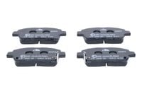 KLOCKI HAM PRZOD TOYOTA YARIS 99- +ABS ATE