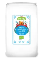 MĄka Orkiszowa Chlebowa TYP 700 BIO (polska) 1 kg - BIO RAJ