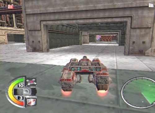 WORLD DESTRUCTION LEAGUE - THUNDER TANKS [PS2] na Arena.pl