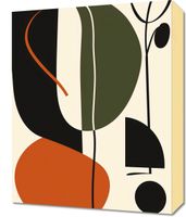 Obraz 40x50cm Symfonia Graweru