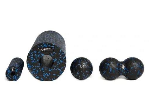 Zestaw do masażu 4w1 Mini Roller Piłka Duoball zdjęcie 1