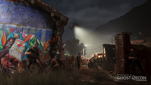 GHOST RECON WILDLANDS - PL PS4 DELUXE EDITION na Arena.pl
