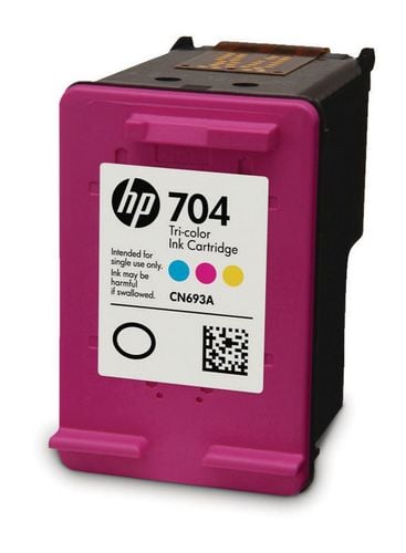 Tusz HP 704 Color na Arena.pl