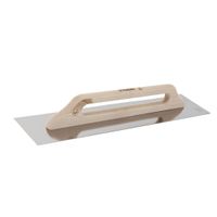 paca nierdzewna gładka 130*580 wood line - kb 5423