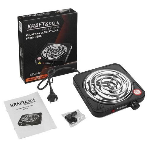 kuchenka elektryczna 1500w kd4140 na Arena.pl