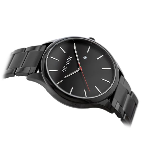 ZEGAREK MĘSKI PAUL LORENS - PL1273B-1A5 (zg358d) + BOX zdjęcie 3