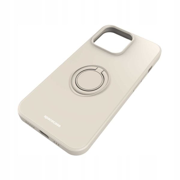 Spacecase Silicone Ring Iphone 13 Pro Bone zdjęcie 4
