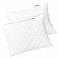 PODUSZKA 70x80 2-PACK CLASSIC ANTYALERGICZNA + ZAMEK REGULACJA WYSOKOŚCI PL