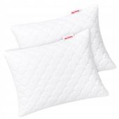 PODUSZKA 70x80 2-PACK CLASSIC ANTYALERGICZNA + ZAMEK REGULACJA WYSOKOŚCI PL