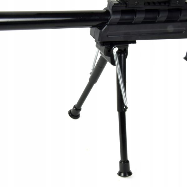 karabin pistolet snajperski snajperka kulki 108cm zdjęcie 10