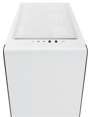 Corsair Carbide Clear 400C Compact Mid-Tower White na Arena.pl