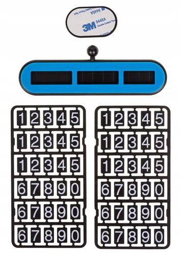 TABLICZKA NA NUMER TELEFONU na Arena.pl