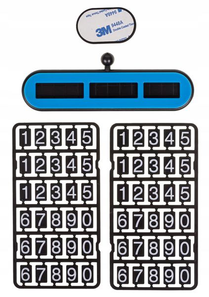 TABLICZKA NA NUMER TELEFONU zdjęcie 7