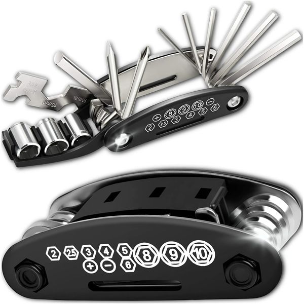 MEMFLOW MULTITOOL ZESTAW DO ROWERU ROWEROWY zestaw zdjęcie 1