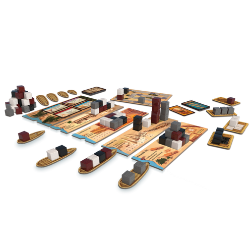 IMHOTEP GRA PLANSZOWA GALAKTA na Arena.pl