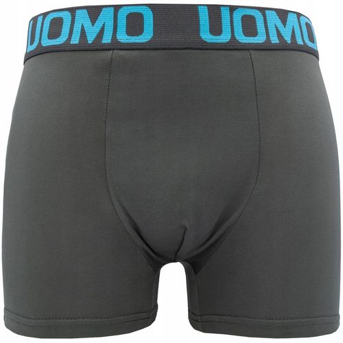 10x BOKSERKI MĘSKIE UOMO MAJTKI ROZMIAR XXL na Arena.pl