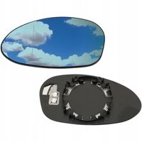 Wkład Lusterka Szkło Lewy Grzany do BMW E81 E82 E87 E88 E90 E91