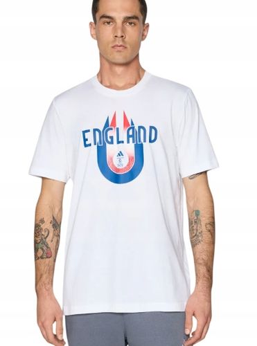 adidas Performance ENGLAND - Koszulka reprezentacji M na Arena.pl