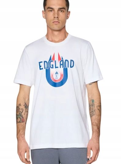 adidas Performance ENGLAND - Koszulka reprezentacji M zdjęcie 2
