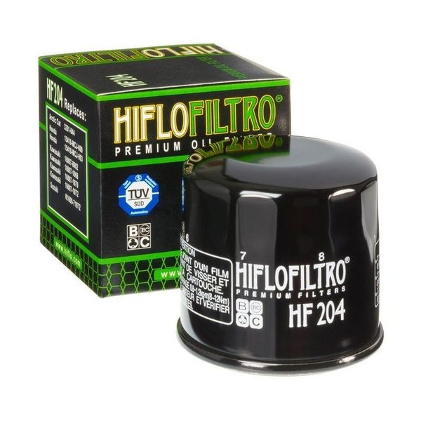 FILTR OLEJU HIFLOFILTRO HF204 zdjęcie 1