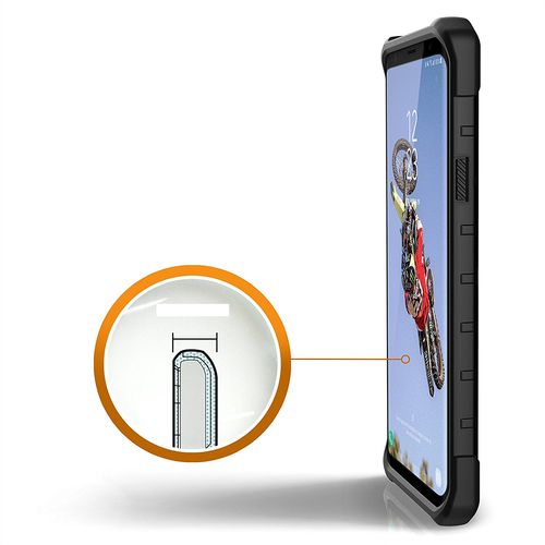 ETUI UAG PATHFINDER Samsung Galaxy S9 PLUS - BLACK na Arena.pl