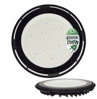 Lampa przemysłowa High Bay UFO LED 150W IP65 NW