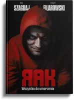 Rak. 2. Rak. Tom 2. Wszystko do umorzenia