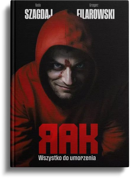 Rak. 2. Rak. Tom 2. Wszystko do umorzenia zdjęcie 1