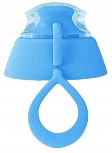 Zestaw Dafi niebieski zakrętka + 3 filtry do butelki Dafi Soft i Solid na Arena.pl