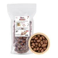 Migdały w mlecznej czekoladzie 500g