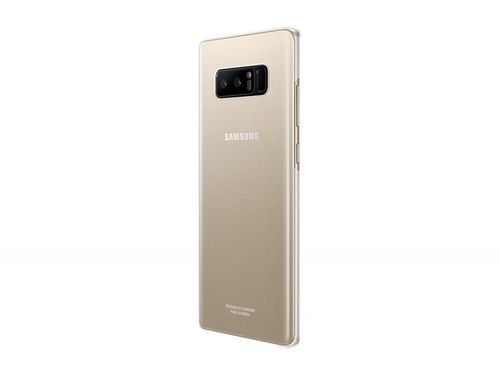 SAMSUNG CLEAR COVER GALAXY NOTE 8 TRANSPARENT na Arena.pl