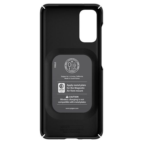 Etui Spigen Thin Fit Galaxy S20 Black na Arena.pl